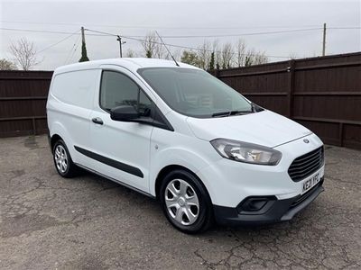 used Ford Transit Courier 1.5 TDCi Leader L1 Euro 6 (s/s) 4dr