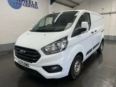 Used Ford Transit Custom