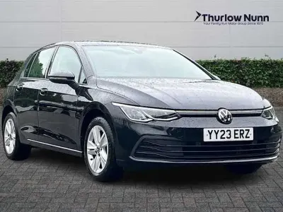 Used VW Golf VIII