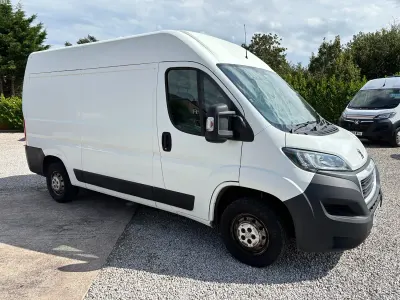 Used Peugeot Boxer
