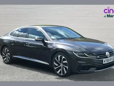 Usado VW Arteon