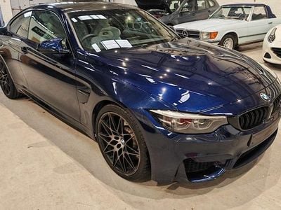 Used 2019 BMW M4 Competition Edition Coupe | £31,750 (Fair price)