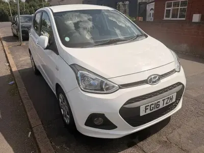 Used Hyundai i10