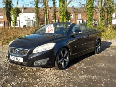 Used Volvo C70