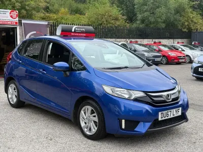 Used Honda Jazz