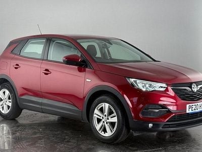 Vauxhall Grandland X
