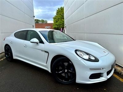 used Porsche Panamera D V6 TIPTRONIC Hatchback