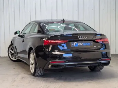 Begagnad Audi A5