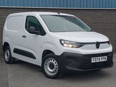 Citroën Berlingo