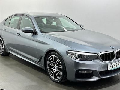 Used BMW 530 M Sport 265 HP (194 kW) 2020 Sedan
