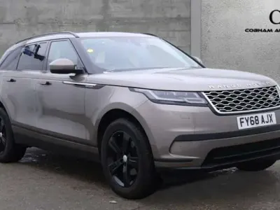 Used Land Rover Range Rover Velar