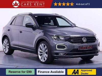 VW T-Roc