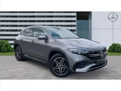 Used Mercedes EQA300