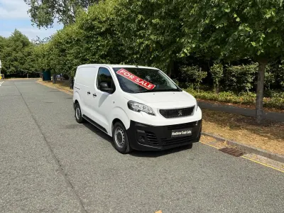 Used Peugeot Expert