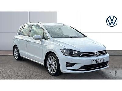 VW Golf Sportsvan