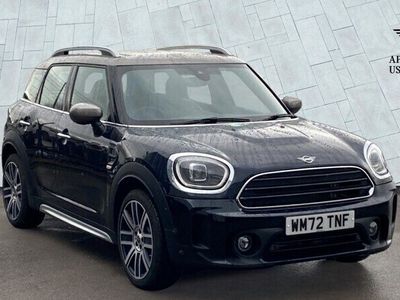 used Mini Cooper Countryman 1.5 Exclusive 5dr Auto