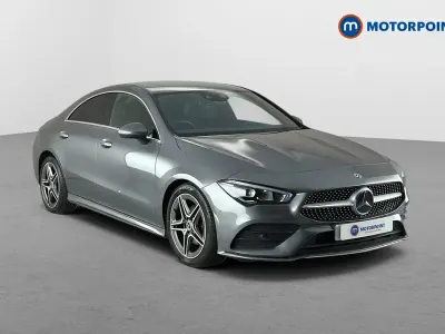 Used Mercedes CLA180