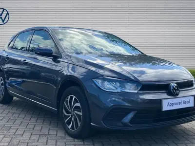 Used VW Polo Life 95 HP (69 kW) 2026 Hatchback