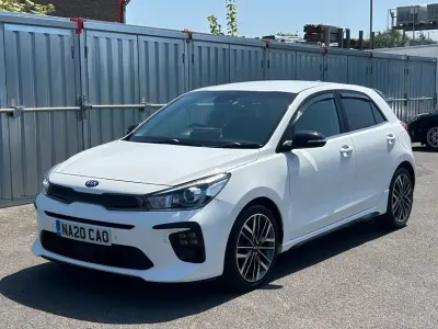 Używany Kia Rio
