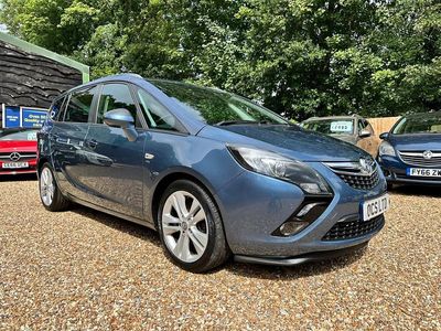 Vauxhall Zafira Tourer