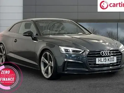 Used Audi A5