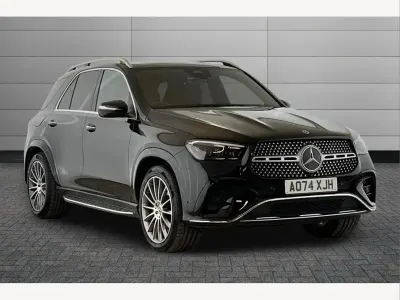 Used Mercedes GLE450 AMG