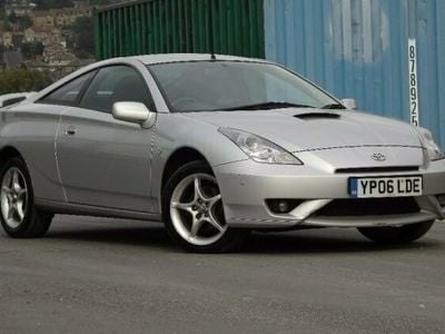 Used Toyota Celica 2006 Hatchback