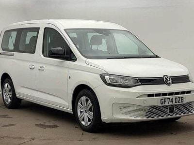 VW Caddy Maxi