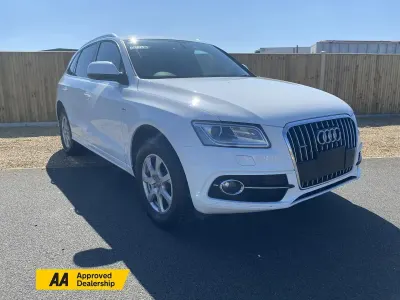 Used Audi Q5