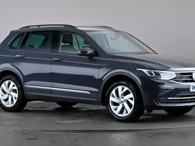 Used VW Tiguan