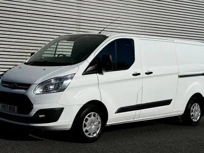 Used Ford Transit Custom