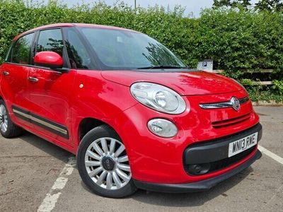 Fiat 500L
