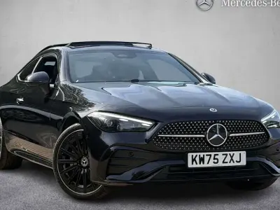 Used Mercedes CLE200