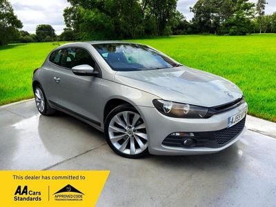VW Scirocco