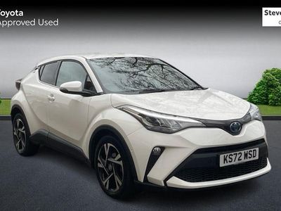 Used Toyota C-HR Design 122 HP (89 kW) 2023 SUV