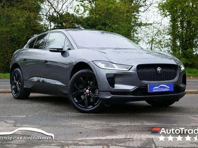 Used Jaguar I-Pace SE 294 kW (400 HP) 2020 Grey SUV