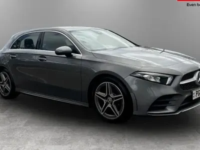 Used Mercedes A180