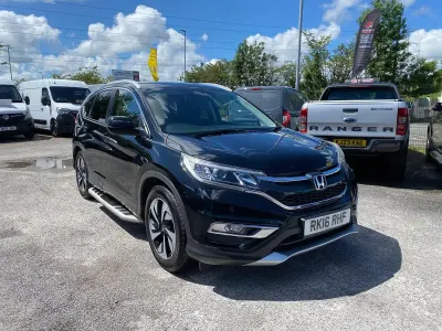 Used Honda CR-V