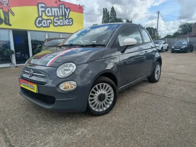 Used Fiat 500