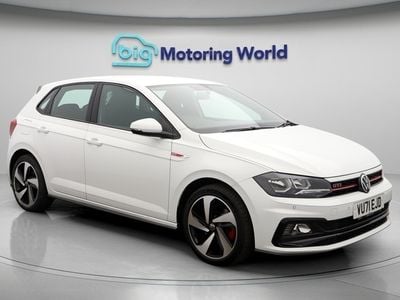 VW Polo