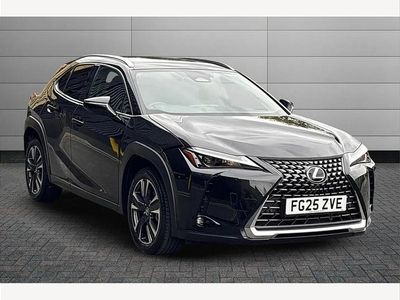 Lexus UX 300h