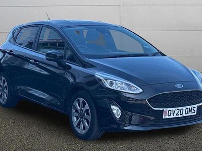Used Ford Fiesta Trend 95 HP (69 kW) 2021 Hatchback