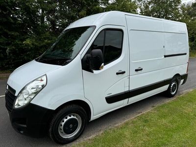 Vauxhall Movano