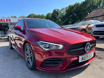 Mercedes CLA200