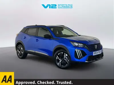 Used Peugeot 2008
