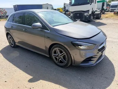Used Mercedes B250e Executive 2021 Grey Hatchback