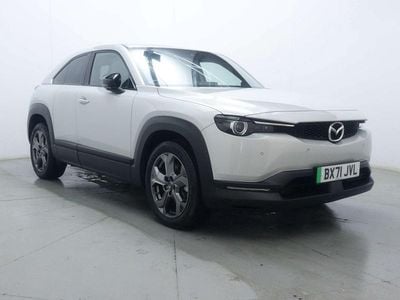 Used Mazda MX30 Inclusive 2021 Silver SUV