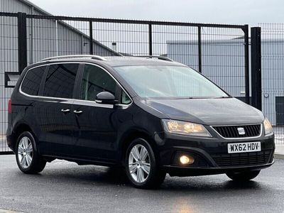 used Seat Alhambra 2.0 TDI CR Ecomotive SE 5dr