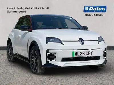 Used Renault R5 Iconic 108 kW (147 HP) 2026 Other Hatchback