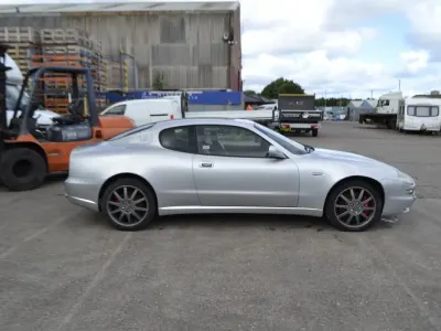 Used Maserati 3200 370 HP (272 kW) 1999 Grey Coupe